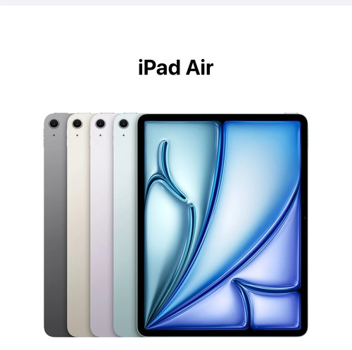 Apple ipad air - 11",