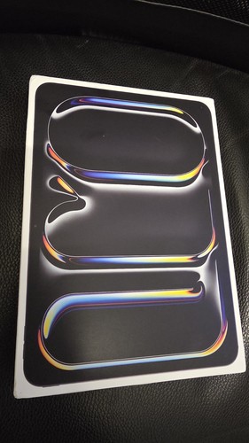 Apple ipad pro 256gb - 11", m5