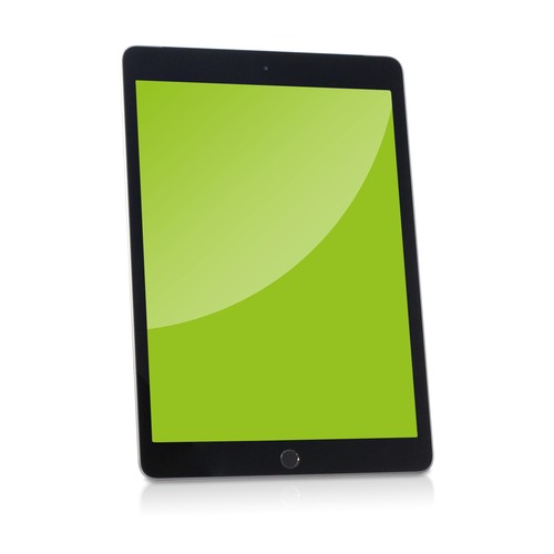 Tablet apple ipad - apple,