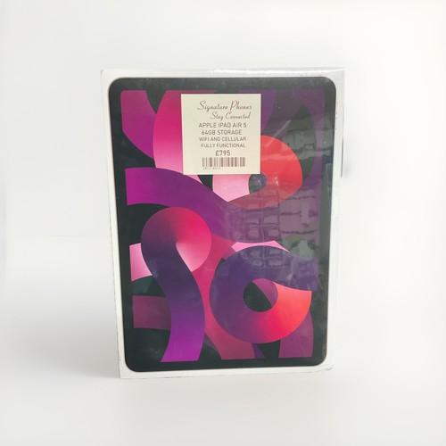 Apple ipad air generazione - ipad,