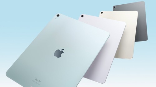 Apple chip ipad - air, 13