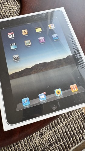 Apple ipad 2010 - apple, 1a