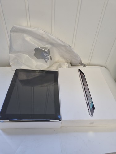 Apple ipad 16gb wifi nero - ipad, 3g