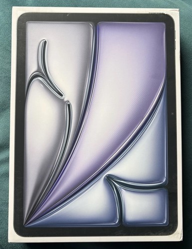 Apple ipad air chip m4 - ipad, (chip