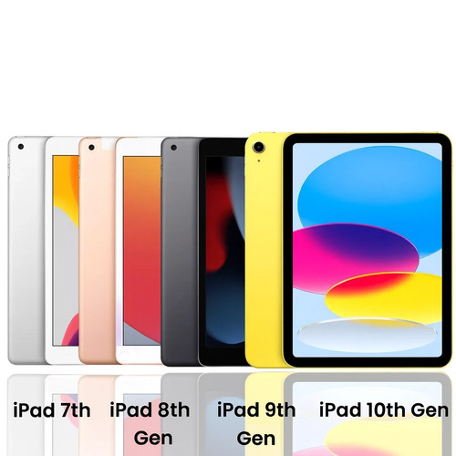 Apple ipad 8a - 6a,