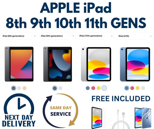 Apple ipad 11a 10a 8a - 10a,