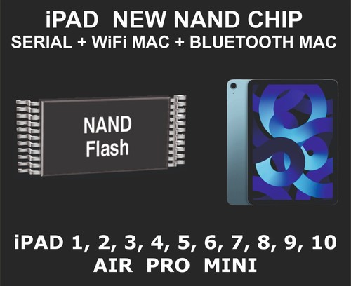 Nuovi dati chip nand - nand,, numero