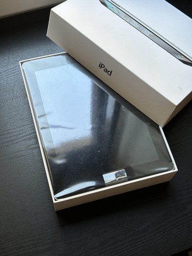 Ipad brand new open box - brand,