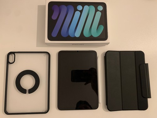 Apple ipad mini 256gb wifi - 7,